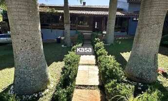 Imagem 3: Linda chácara à venda com porteira fechada com 4 Dormitórios (1 Suíte) no Portal São Marce