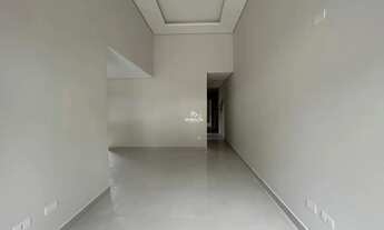 Imagem 2: Casa com 3 dormitórios sendo uma suíte à venda - Afonso Pena - São José dos Pinhais/PR