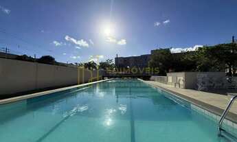 Imagem: Apartamento iluminado no Residencial Vista