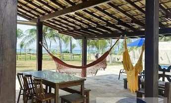 Imagem 2: Casa Frente Mar para Temporada em Camaçari, GUARAJUBA, 6 dormitórios, 3 suítes, 3 banheiro