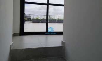 Imagem 6: Cobertura duplex no Centro / 118² / 2 Quartos sendo 1 suíte / Terraço descoberto com uma v