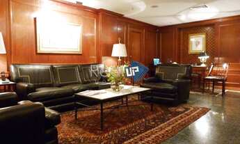 Imagem: Sala Comercial Leblon 142m²