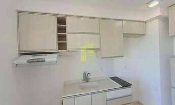 Imagem 7: Apartamento com sacada, armários planejados, 2 quartos e garagem para locação no Jardim Pa