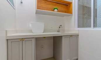 Imagem 9: SUPER LUXO, MOBILIADO, DECORADO E EQUIPADO PRA VC... 3 dorm (1 suíte + 2 demis) 3 bwc e 2