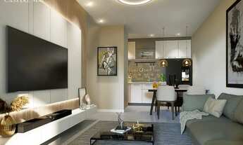 Imagem 6: Apartamento para Venda em Florianópolis, Cachoeira do Bom Jesus, 1 dormitório, 1 banheiro