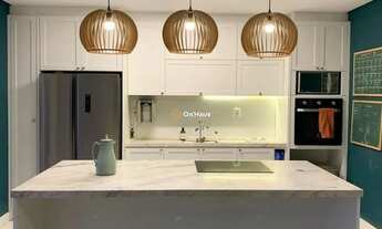 Imagem 4: Casa à Venda Semi Mobiliada com 3 Dormitórios - 148m² por R$ 1.200.000,00 - Campeche - Flo