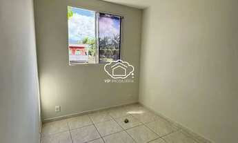 Imagem 5: Imóvel para venda com 47 metros quadrados com 2 quartos em Weda - Itaguaí - RJ