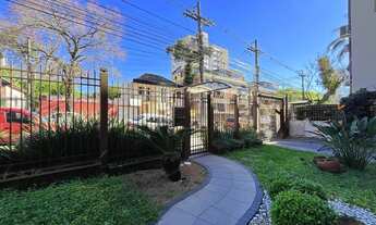 Imagem 5: Excelente Apto com 102 m² de 3 dormitórios sendo um suíte com duas vagas no Menino Deus