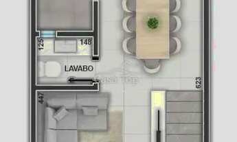 Imagem 3: Sobrado à venda Órfãs