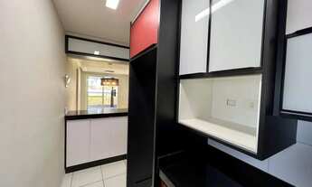 Imagem 7: FOUNTAIN HIT - R$ 570.000 - Apartamento à venda, 3 Quartos (1 Suíte), 80m², 1 Vaga Gleba