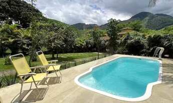 Imagem 2: Casa no Sana ( Serra em macaé) com 3 quartos com suíte em ótima Localizaçaõ