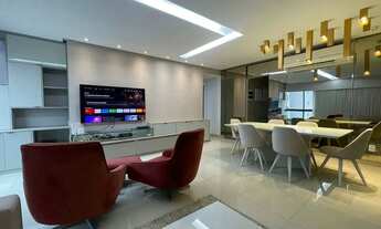 Imagem: Apartamento alto padrão totalmente mobiliado