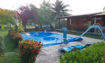 Imagem 6: Lazer Familiar nesta casa 05 quartos com excelente área de lazer e campo de futebol