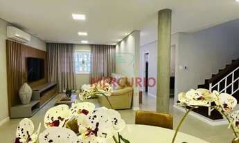 Imagem 2: Sobrado para aluguel com 325 m² RESIDENCIAL GARDEN VILLE 3, 03 SUÍTES na Vila Aviação, Bau