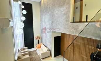 Imagem 4: LINDO SOBRADO ALTO PADRÃO À VENDA NO CONDOMINÍO IBI ARAM II EM ITUPEVA/SP