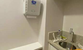 Imagem 5: Sala montada para clinica medica Wall Street