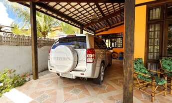 Imagem 7: Casa 4 Quartos - Varanda- Piscina - Condomínio Novo Francês