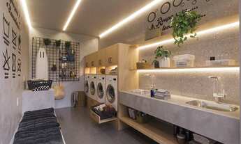 Imagem 6: Studio de 23.58m² no bairro Alto da Glória, com 1 quarto e 1 banheiro