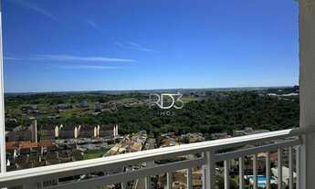 Imagem 5: Apartamento com 3 dormitórios para alugar, 72 m² por R$ 3.400,00/mês - Parque Jamaica - Lo