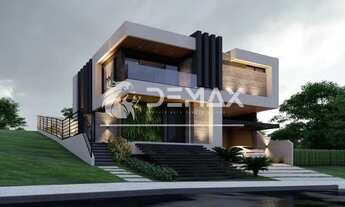 Imagem 3: Sobrado de Alto Padrão no Alphaville II Urbanova