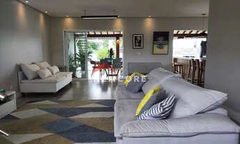 Imagem 2: Casa de condomínio em Rua José Carlos Ferrari - Residencial Santa Maria - Valinhos/SP