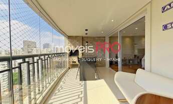 Imagem 2: Campo Belo - 118 m2 - varanda gourmet - 3 su - 2 vagas + deposito