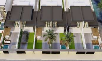 Imagem 2: Casa plana com dois suítes no Eusébio - Encantada - 75m²