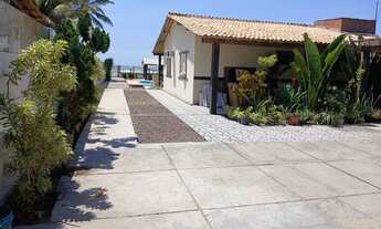 Imagem 7: Casa na praia da caueira em frente ao mar