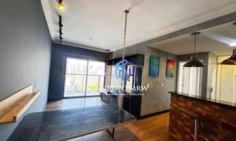 Imagem 6: Apartamento com 2 dormitórios para alugar, 67 m² por R$ 3.857,50 - Parque Campolim - Soroc