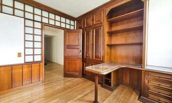 Imagem 4: Apartamento para venda possui 200 metros quadrados com 3 quartos