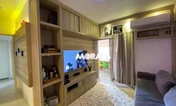 Imagem 4: Apartamento com 3 dormitórios à venda, 88 m² por R$ 580.000,00 - Residencial Supremo - Bau