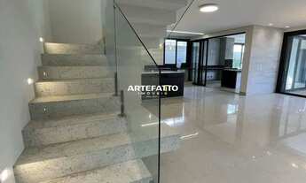 Imagem 4: Casa de condomínio à venda, em Franca, no Residencial Olivito, com 343m²