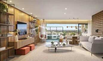 Imagem 3: Apartamento no Jardim Goiás, em Goiânia, este apartamento em construção oferece 129,47 m²
