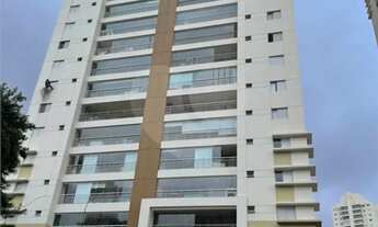 Imagem: Apartamento 142m² 3 Suítes Varanda Gourmet