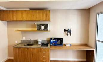 Imagem 5: Apartamento Para Locação Perdizes, 1 Quartos, 28m² - (condomínio Welconx Perdizes