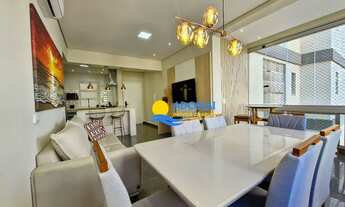 Imagem 6: Apartamento frente mar com varanda gourmet Pitangueiras Guarujá