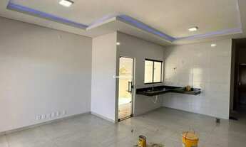 Imagem 5: Casa Nova 02 Quartos sendo 01 suíte - Expansão Sul - Taquaralto