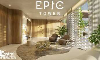 Imagem 5: Condomínio EPIC TOWER. 2 ou 3/4. 1 ou 2 vagas. P032