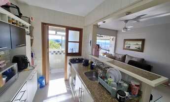 Imagem 6: Apartamento amplo de 1 dormitório, 1 vaga, churrasqueira e área de serviço separada