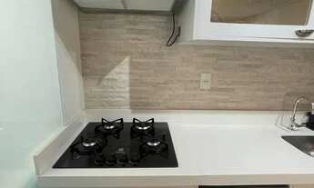 Imagem 5: Apartamento de 60m² para venda e locação, com 1 quarto e 1 vaga, no Campo Belo / SP