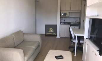 Imagem 3: Flat disponível no Itaim Bibi