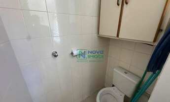 Imagem 7: Apartamento mobiliado com ar-condicionado e 3 quartos para locação, 130 m² por R$ 4.335/mê