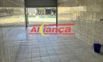 Imagem 7: SALA COMERCIAL 41,50 m² - PARA LOCAÇÃO JARDIM PONTE ALTA