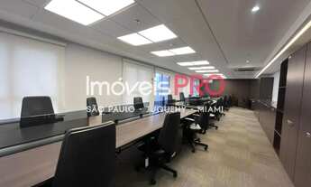 Imagem 5: Sala comercial em Moema 195m² 5 vagas de garagem