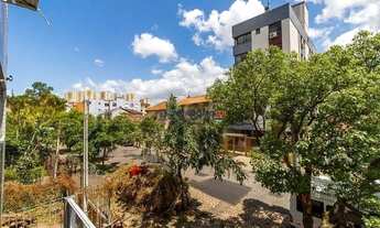 Imagem 5: Apartamento para Venda - 43m², semi mobiliado, 1 dormitório, churrasqueira e 1 vaga de gar