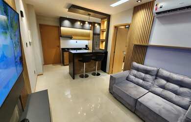 Imagem: W Residence - Mobiliado - 1 quarto - 1 vaga