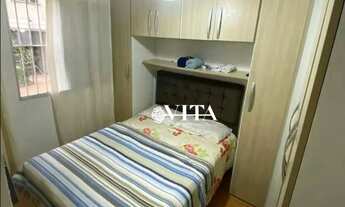 Imagem 7: Apartamento com 2 dormitórios para alugar, 45 m² por R$ 1.955,00/mês - Jardim Adriana - Gu