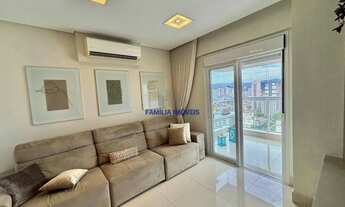 Imagem 5: Apartamento á vender 3 quartos suites lazer Boqueirão Santos/SP