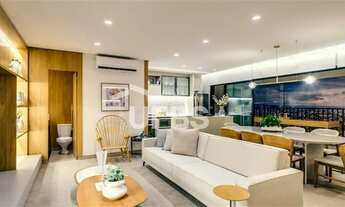 Imagem: Soft Jardim América - Apartamento 3 quartos