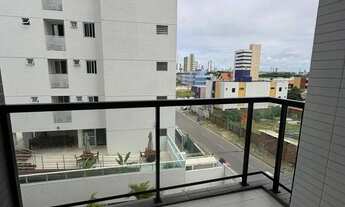 Imagem 3: Imóvel para venda com 66 metros quadrados com 2 quartos em Aeroclube - João Pessoa - PB